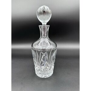 Waterford Crystal Brookside Decanter with Stopper Marquis Line